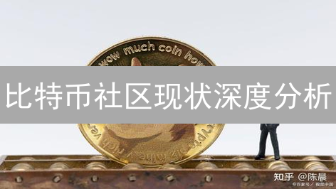 比特币社区现状深度分析：权威观点、最新趋势与用户需求