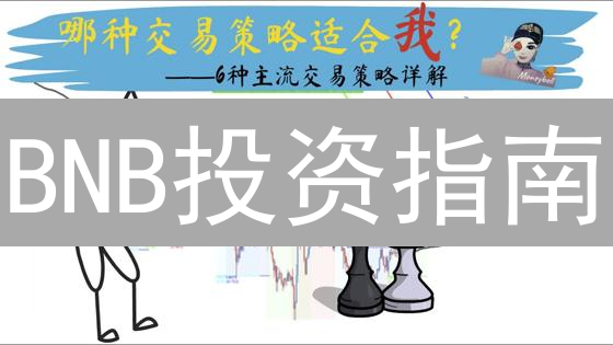 BNB投资指南：像猎豹一样抓住币安币升值机会？