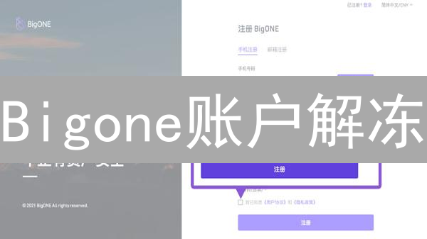 Bigone账户解冻？别慌！这份申诉指南让你轻松恢复交易，还能避坑！