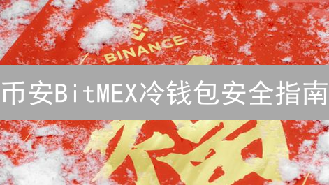 币安BitMEX冷钱包安全指南：权威解读交易所的数字资产保护策略