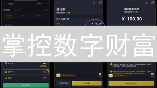 掌控数字财富：玩转币安Bitmex提现技巧！