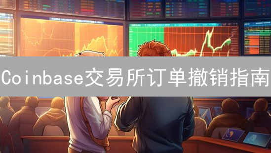 Coinbase交易所订单撤销指南：新手必看！【最新】