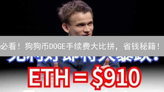 必看！狗狗币DOGE手续费大比拼，省钱秘籍！
