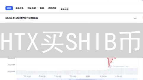 HTX买SHIB币？别踩坑！新手指南+幽默避雷针