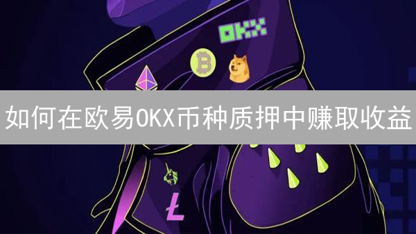 如何在欧易OKX币种质押中赚取收益？新手必看攻略！